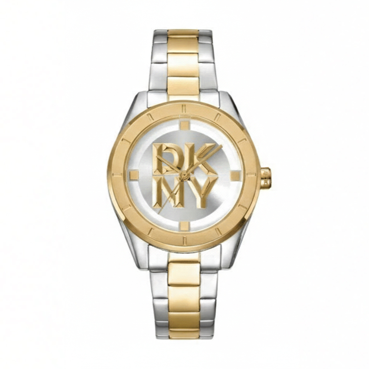 MONTRE DKNY FEMME SIMPLE ACIER